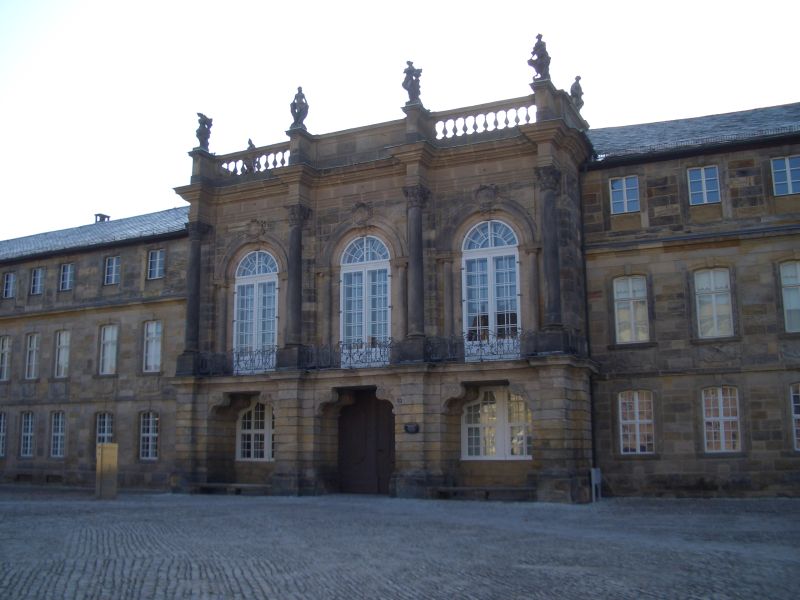 Neues Schloss