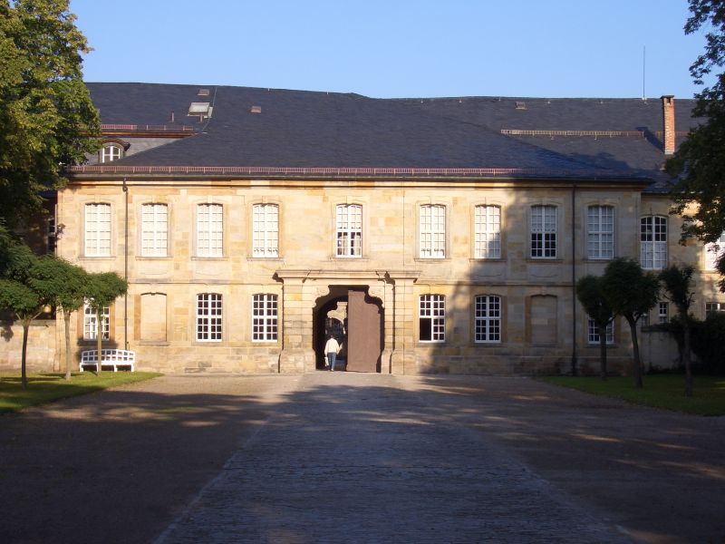 Neues Schloss