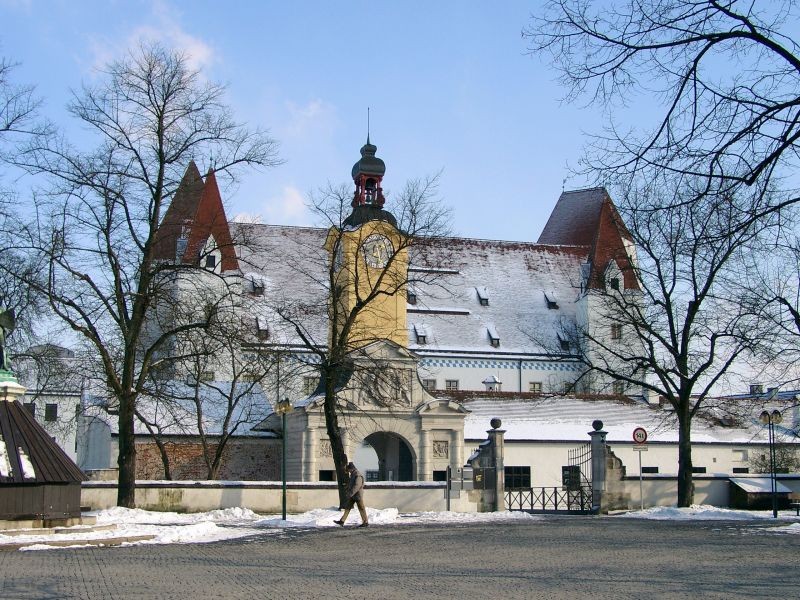 Neues Schloss Ingolstadt