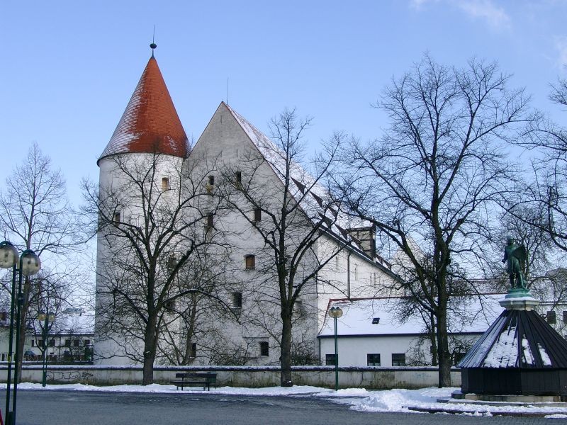 Neues Schloss Ingolstadt