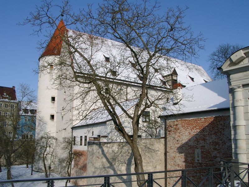 Neues Schloss Ingolstadt