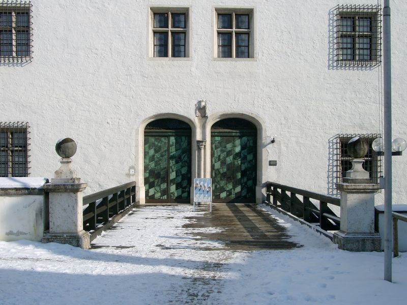 Neues Schloss Ingolstadt