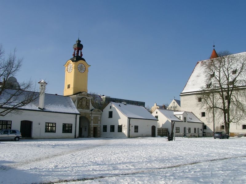 Neues Schloss Ingolstadt