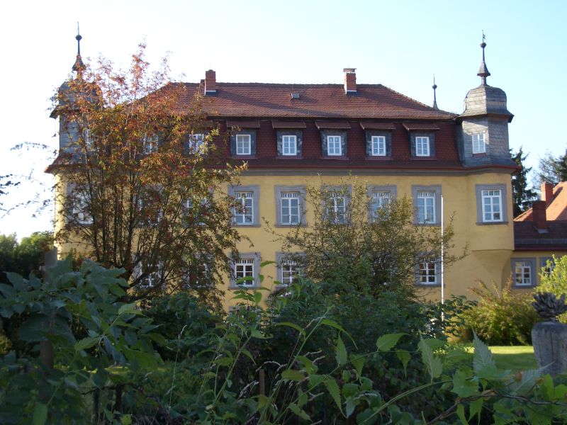 Neues Schloss