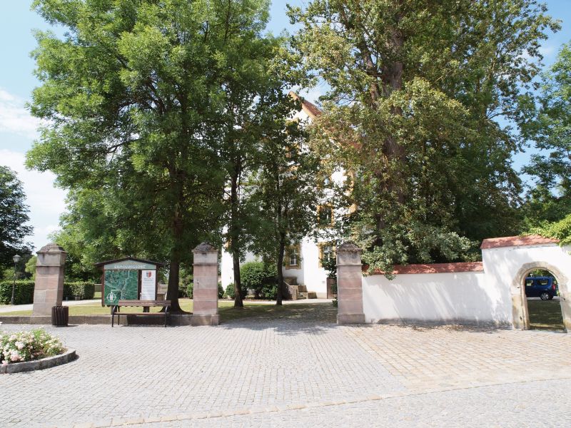 Oberes Schloss Schmidmhlen