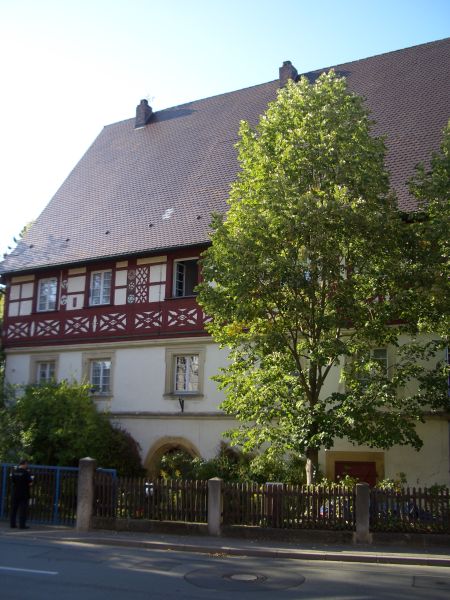 Oberes Schloss