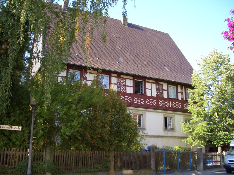 Oberes Schloss