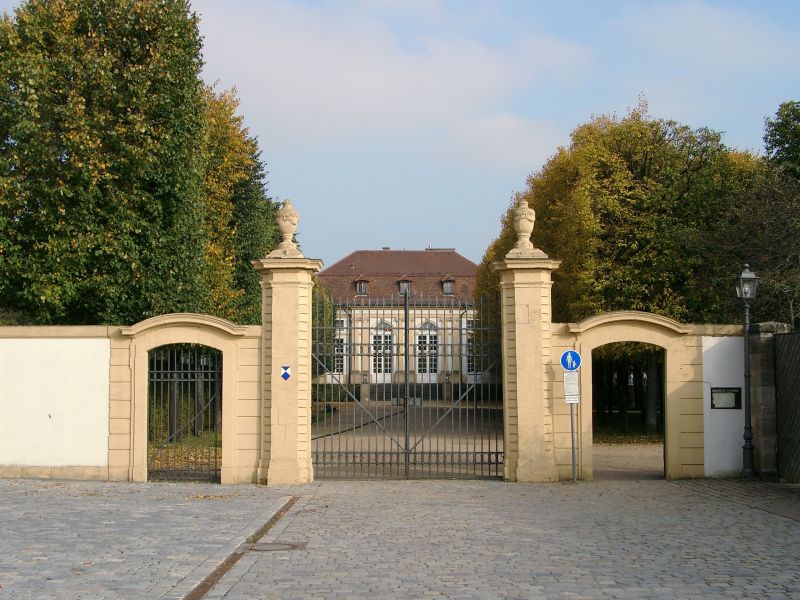 Orangerie Ansbach