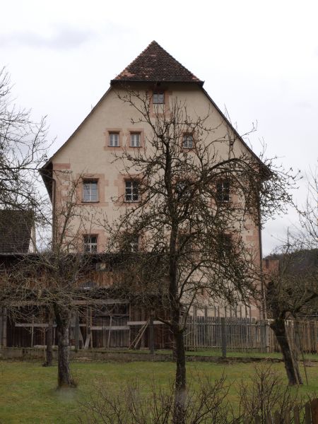 Pflegschloss Velden