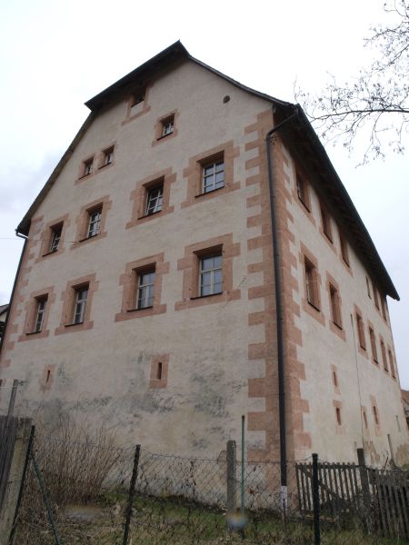 Pflegschloss Velden