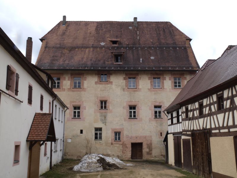Pflegschloss Velden