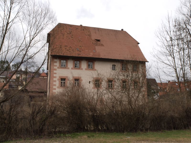 Pflegschloss Velden