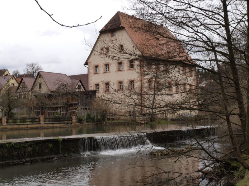 Pflegschloss Velden