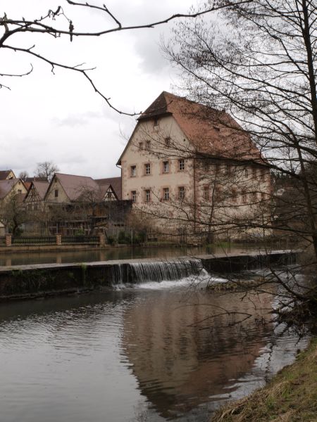 Pflegschloss Velden