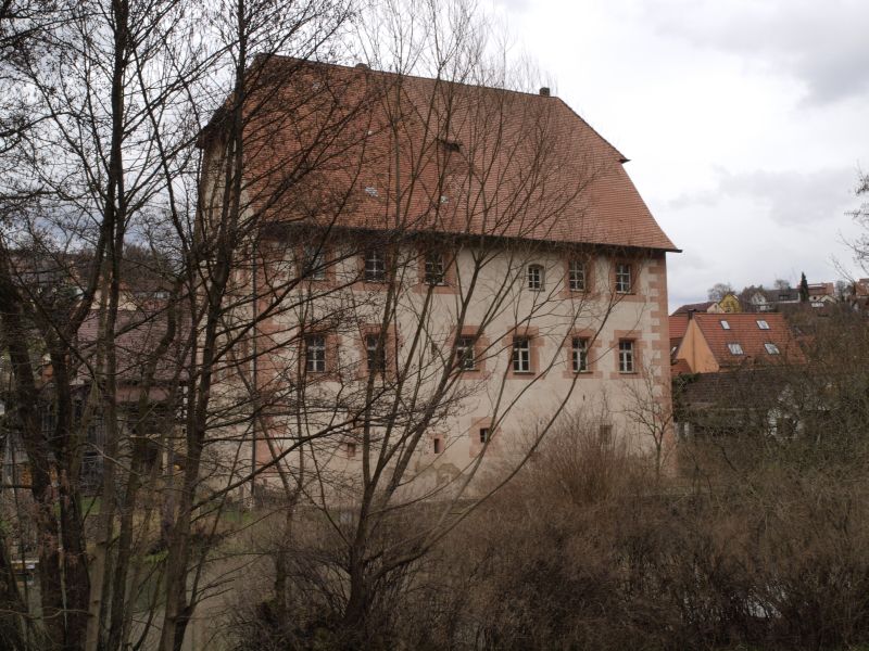 Pflegschloss Velden