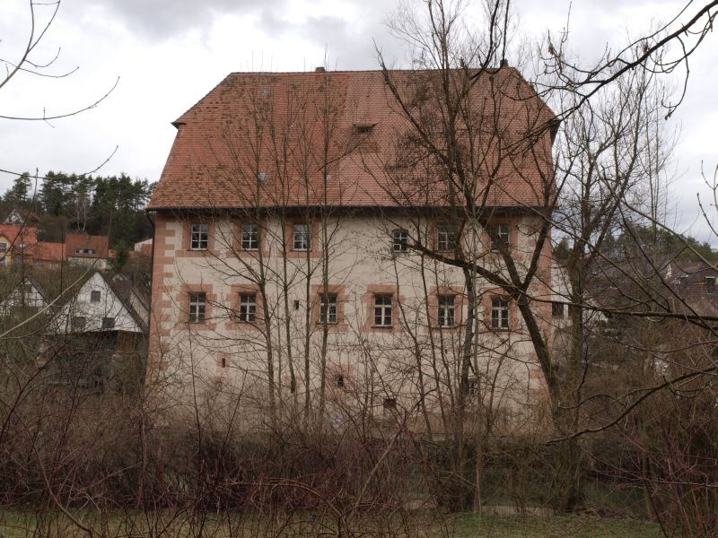 Pflegschloss Velden