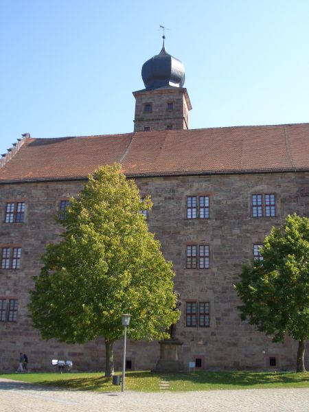 Plassenburg