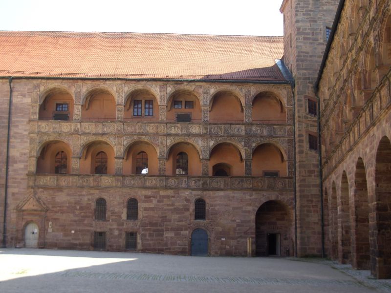 Plassenburg