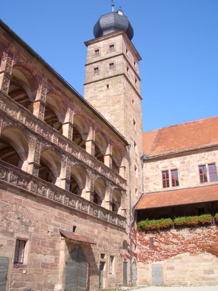 Plassenburg