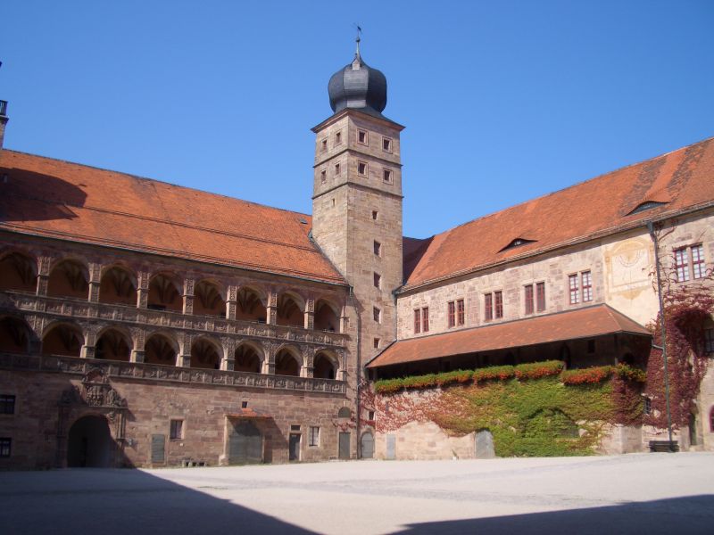 Plassenburg
