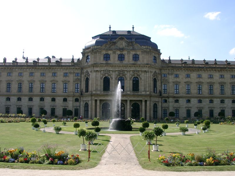 Residenzschloss Würzburg