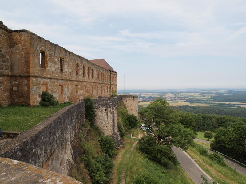 Ruine Giechburg