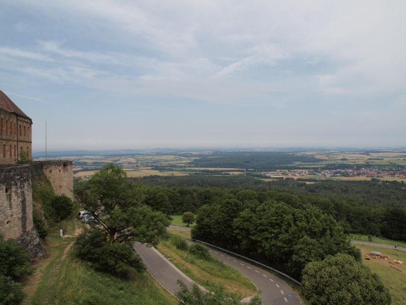 Ruine Giechburg