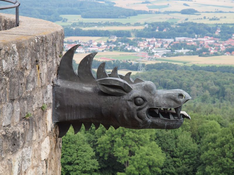 Ruine Giechburg