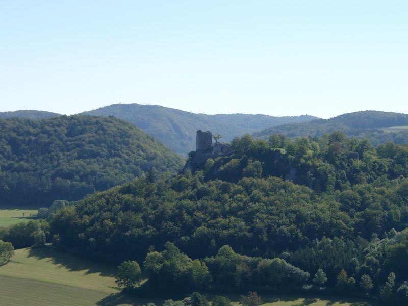 Ruine Neideck