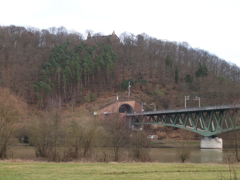 Ruine Schnrain