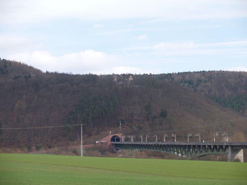 Ruine Schnrain