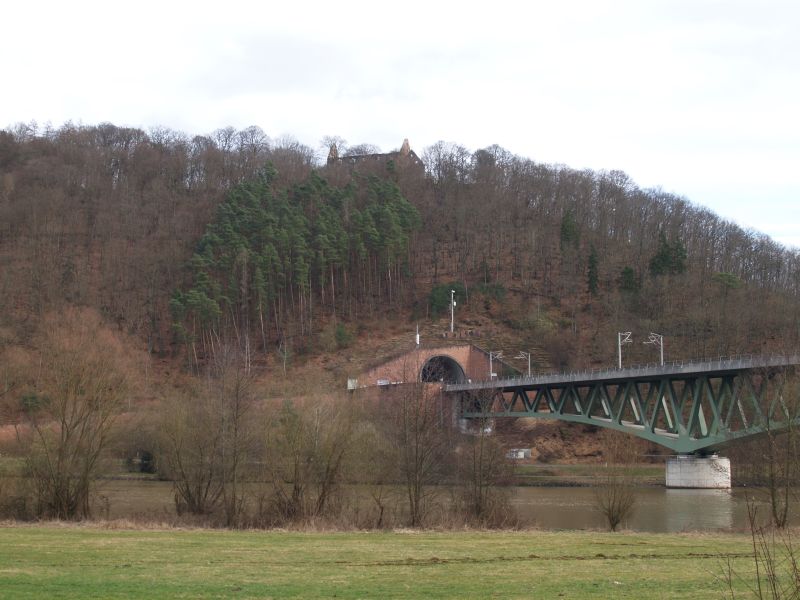 Ruine Schnrain