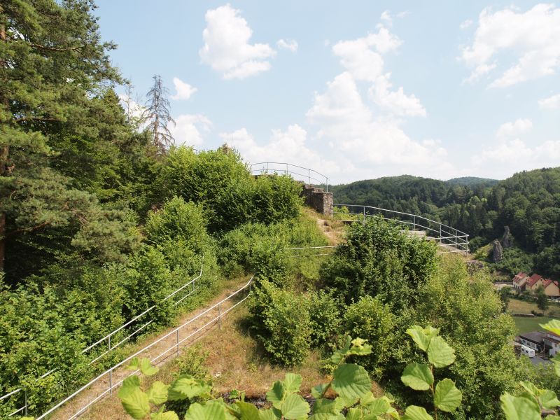 Ruine Wolfsberg
