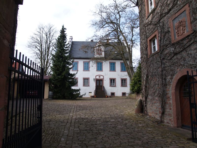 Schloss Adolphsbühl