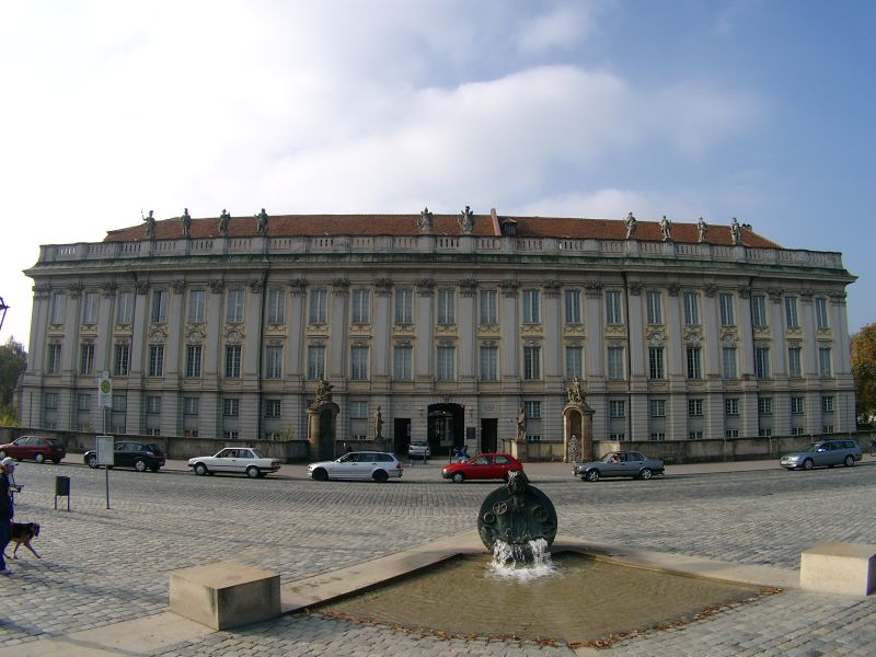 Schloss Ansbach