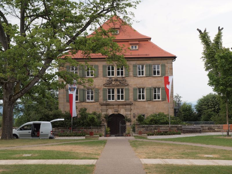 Schloss Atzelsberg