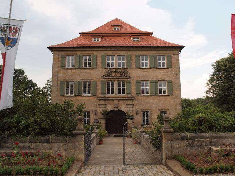 Schloss Atzelsberg