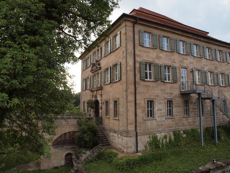 Schloss Atzelsberg