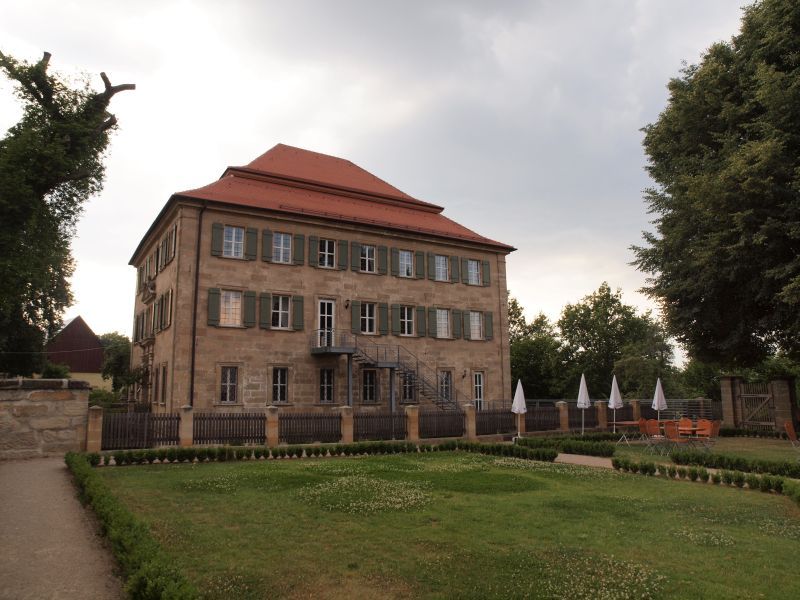 Schloss Atzelsberg