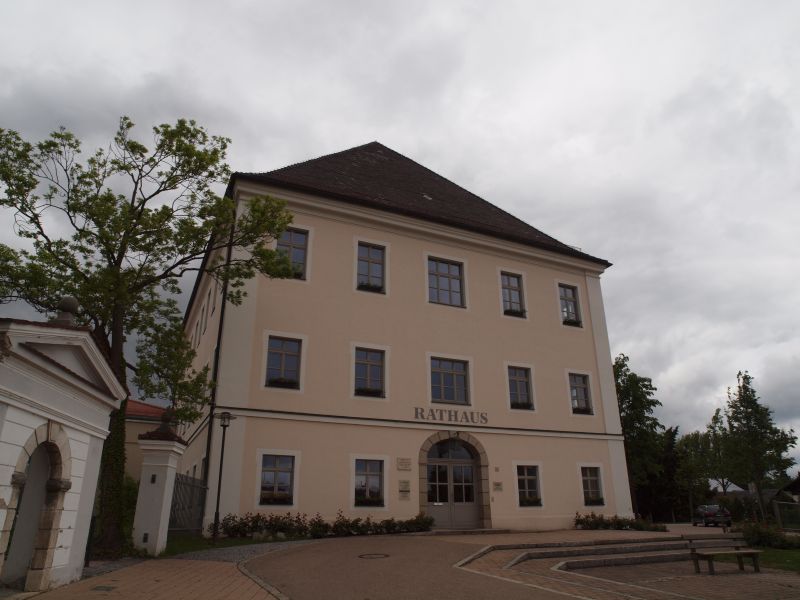 Schloss Barbing