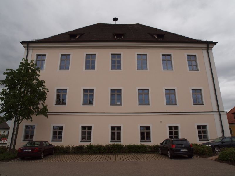 Schloss Barbing