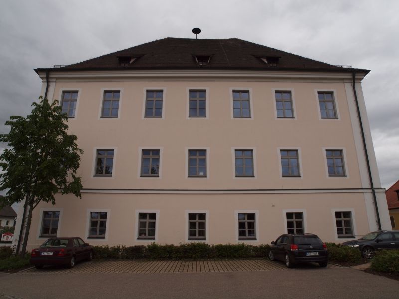 Schloss Barbing
