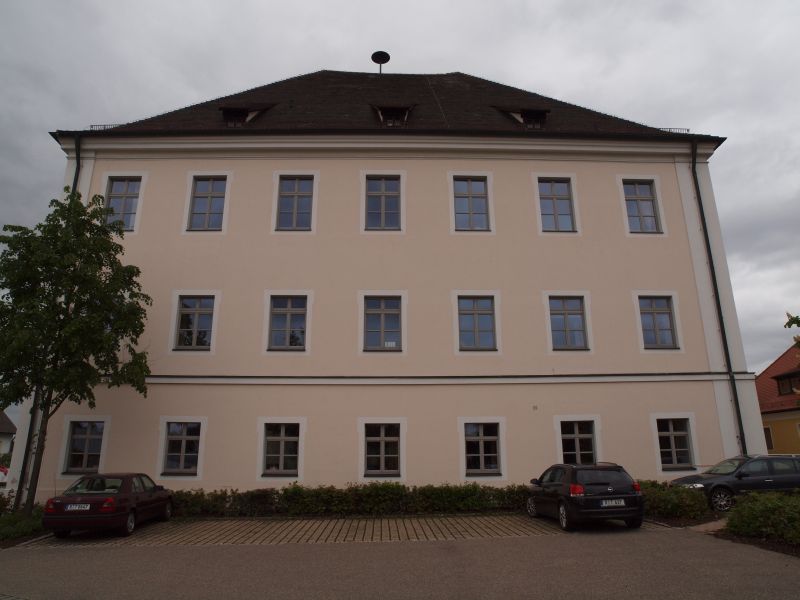 Schloss Barbing
