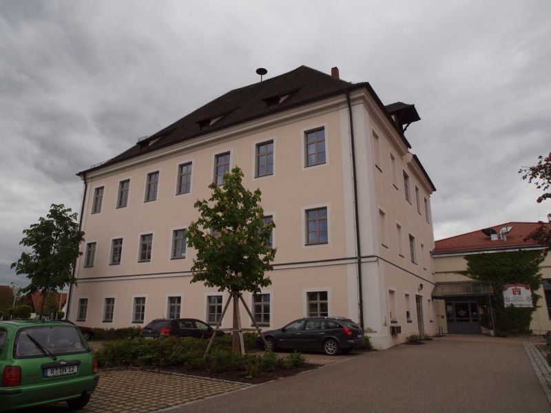Schloss Barbing