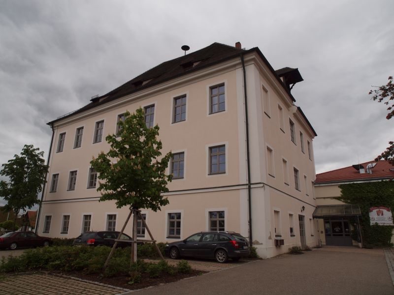Schloss Barbing