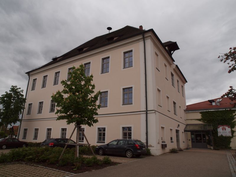Schloss Barbing