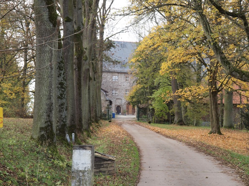 Schloss Bettenburg