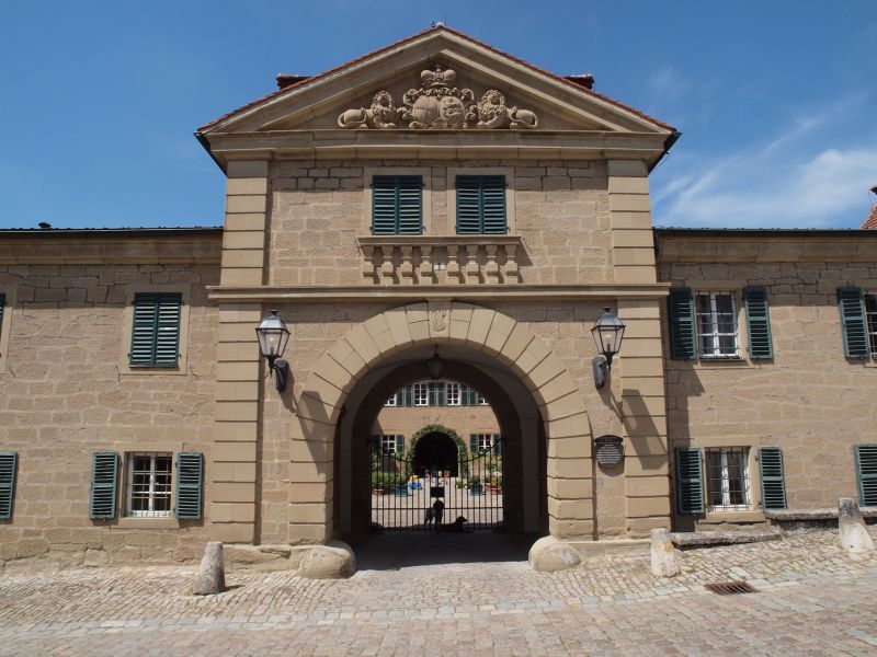 Schloss Castell