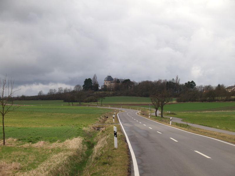 Schloss Craheim
