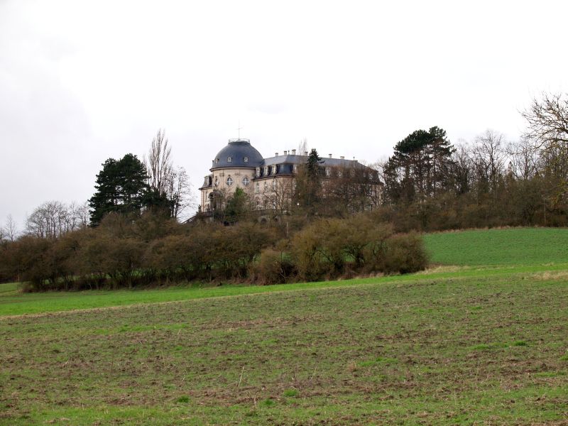 Schloss Craheim